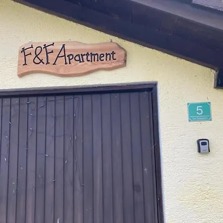 F&F Apartment Bayerisch Eisenstein Exterior photo