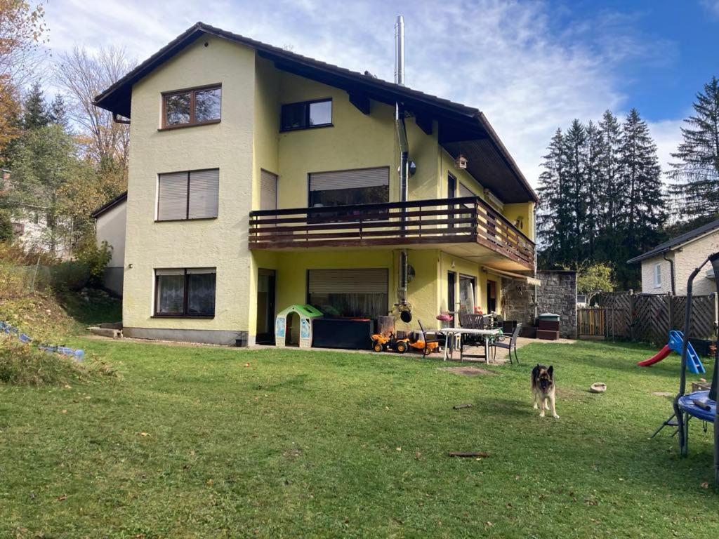 Apartment F&f Bayerisch Eisenstein