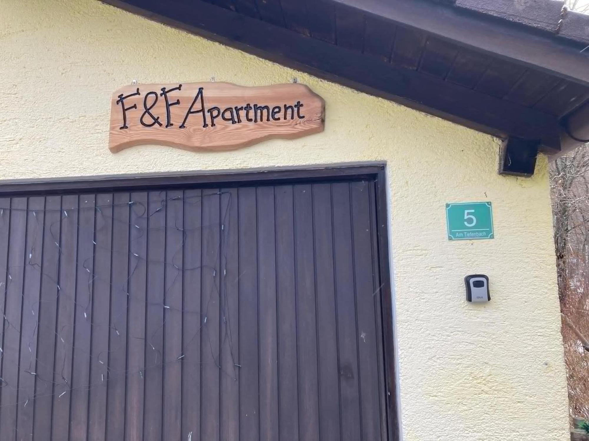 F&f Apartment Bayerisch Eisenstein